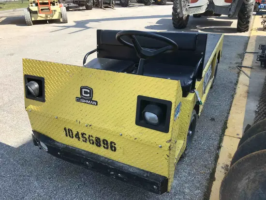 2016 E-Z-GO TITAN XD 48V Utility Vehicle
