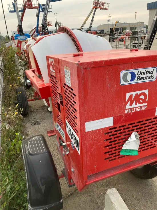 2023 Multiquip MC94PK Mixer