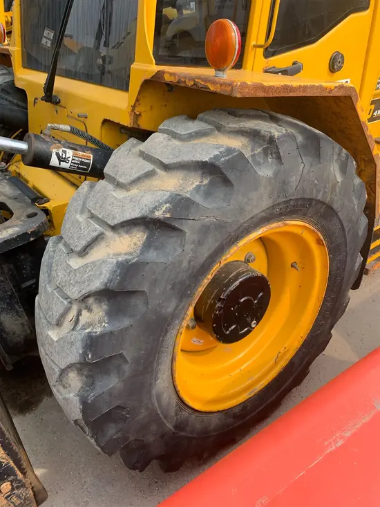 2017 SELLICK S80-4 Forklift