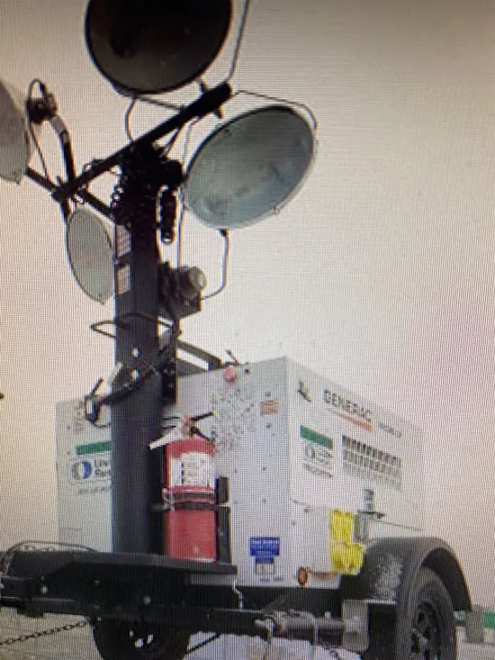 2020 Magnum Pro MLT4200IF4V Towable Light Tower