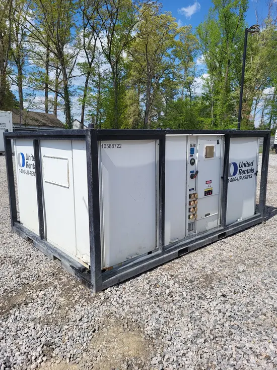 2017 TRANE 25T-480V-DH-TCH