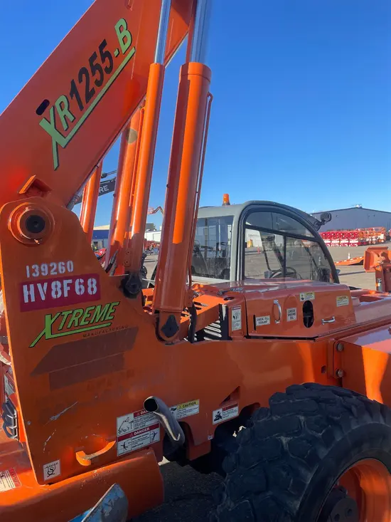 2014 XTREME XR1255 Forklift