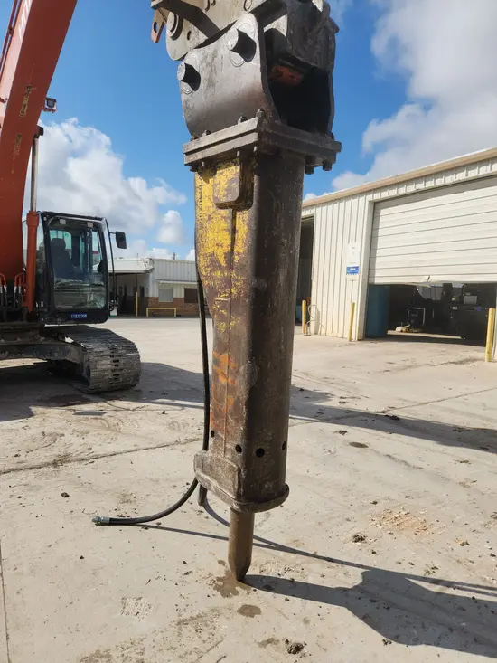 2018 Epiroc EC 140T Attachment
