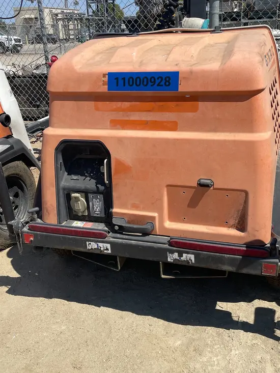 2019 Magnum Pro MLT6SM Towable Light Tower