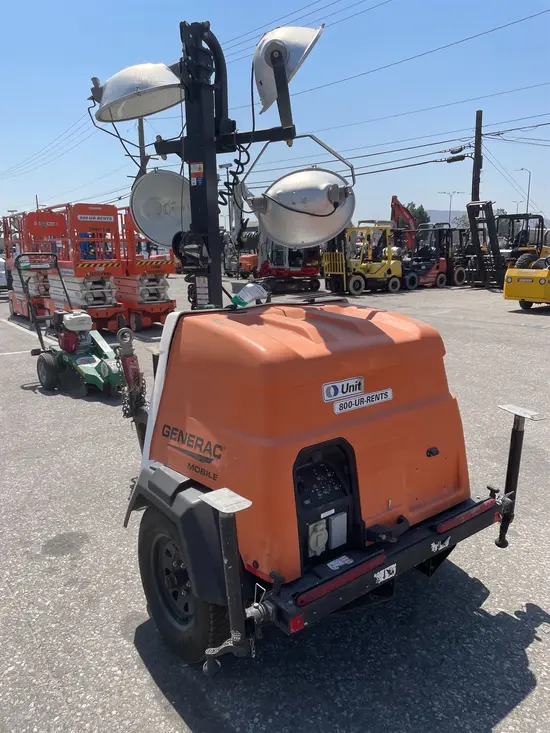 2019 Magnum Pro MLT6SM Towable Light Tower