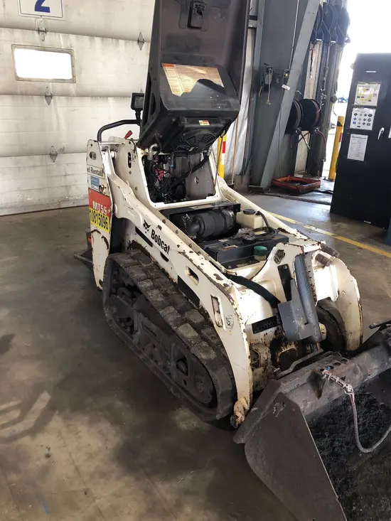 2018 Bobcat MT55 Track Loader