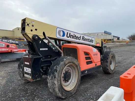 2015 JLG G6-42A Forklift