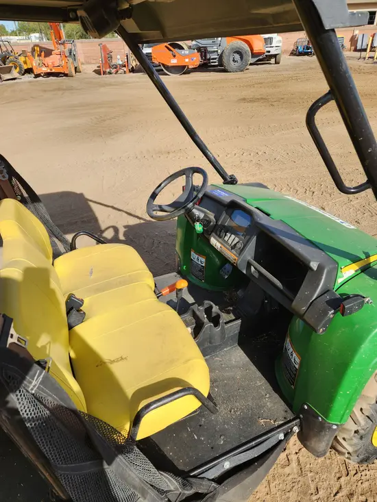 2020 John Deere XUV855D S4 Utility Vehicle