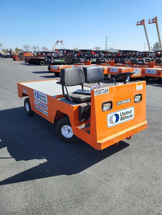 2015 Columbia BC2-L-36 Utility Vehicle