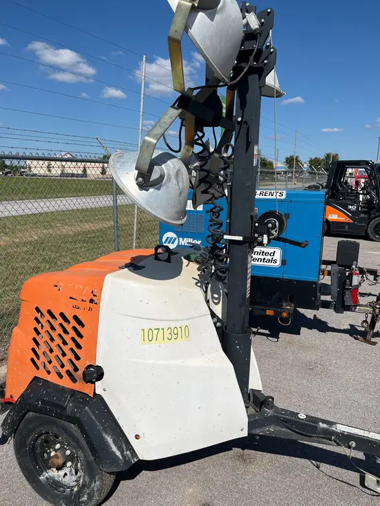 2018 Magnum Pro MLT6SM Towable Light Tower