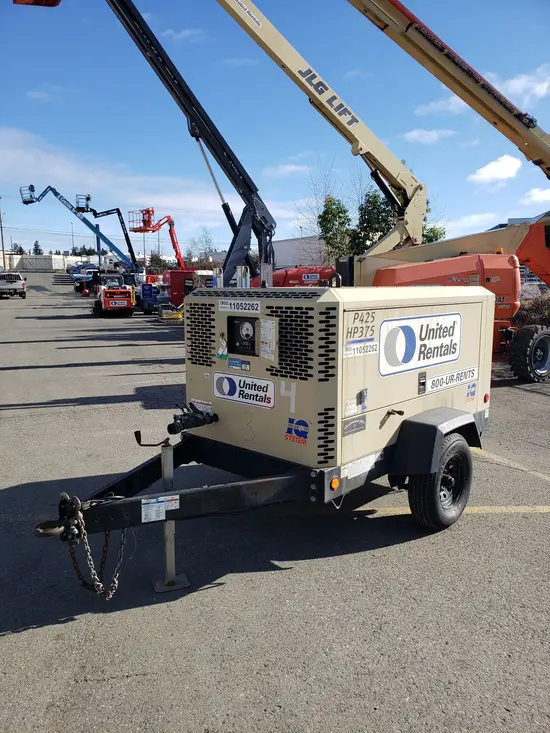 2020 Doosan P425/HP375EXT4I Air Compressor