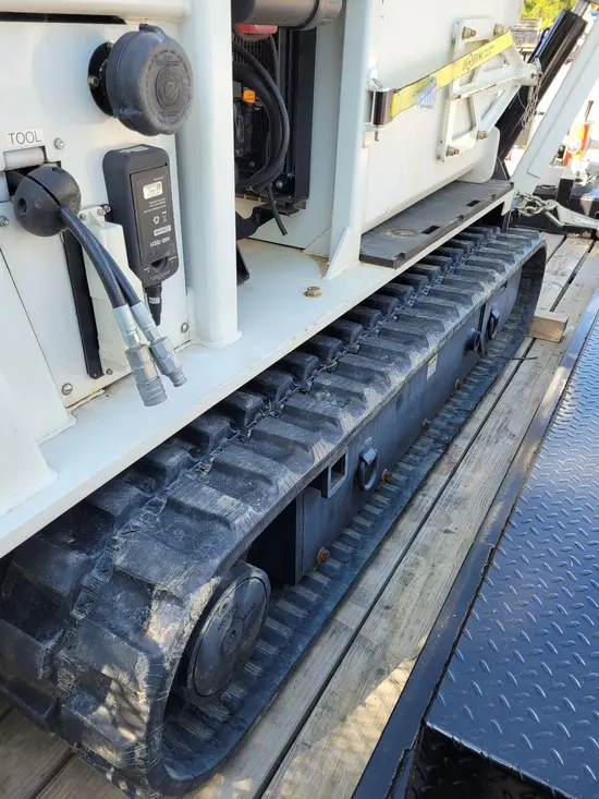 2021 S.D.P. Manufacturing EZ55MLP Digger Derrick