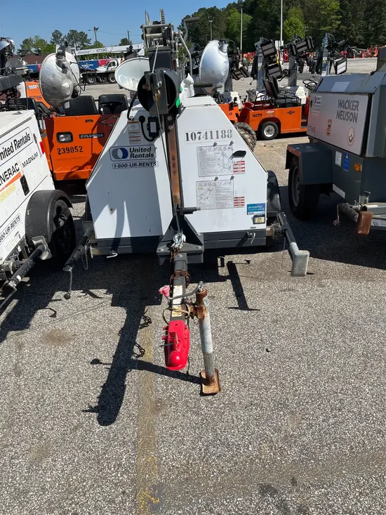 2018 Magnum Pro MLT4060M Towable Light Tower