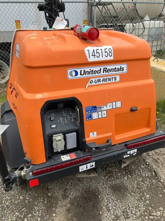 2021 Generac MLT6SM Towable Light Tower
