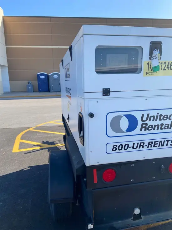 2018 Magnum Pro MMG25IF4 Diesel Generator