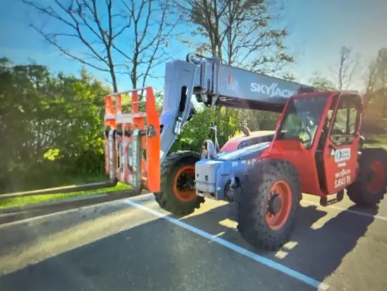 2016 Skyjack SJ643TH Forklift