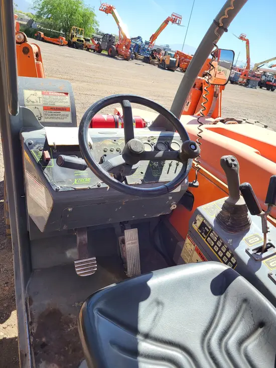 2014 XTREME XR1255 Forklift