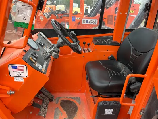 2018 SKYTRAK 6042 Forklift