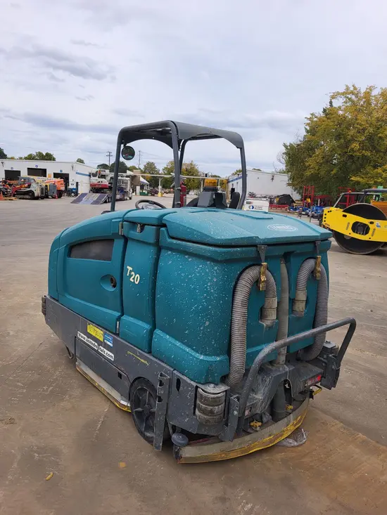 2018 Tennant T-20 Scrubber
