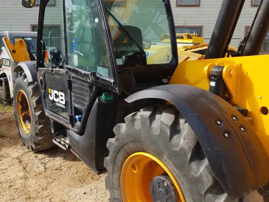 2017 JCB 510-56 S Forklift