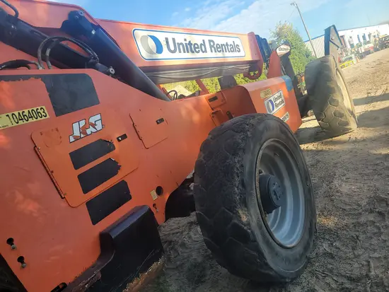 2016 SKYTRAK 10054 Forklift