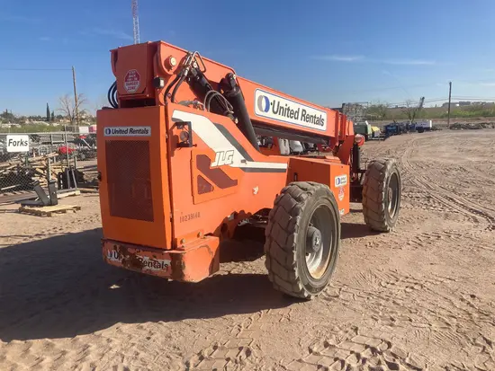 2014 SKYTRAK 8042 Forklift