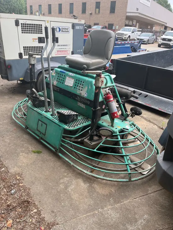 2021 Multiquip HHNG5 Screed/Trowel