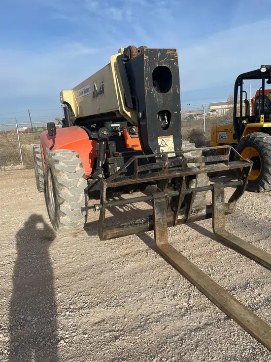 2017 JLG G15-44A Forklift