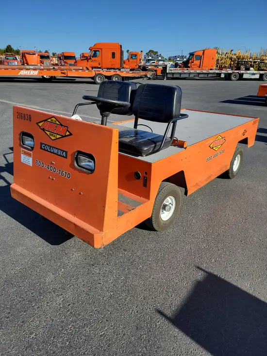 2018 Columbia BC2-L-36 Utility Vehicle