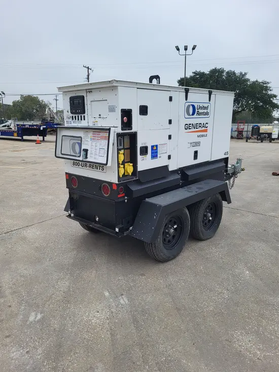2021 Generac MMG45IF4 Diesel Generator