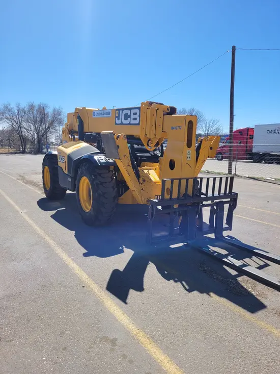 2015 JCB 510-56 S Forklift