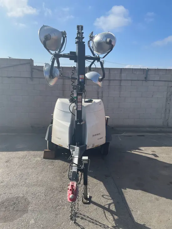 2021 Generac MLT6SM Towable Light Tower