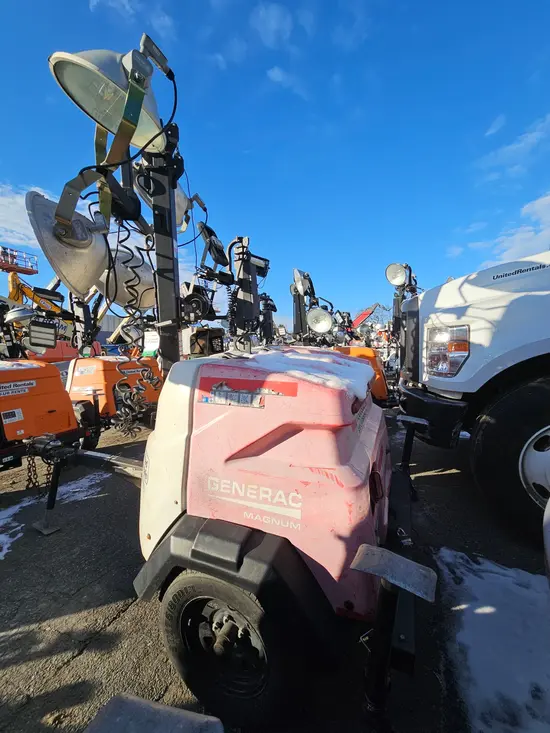 2017 Magnum Pro MLT6SM Towable Light Tower