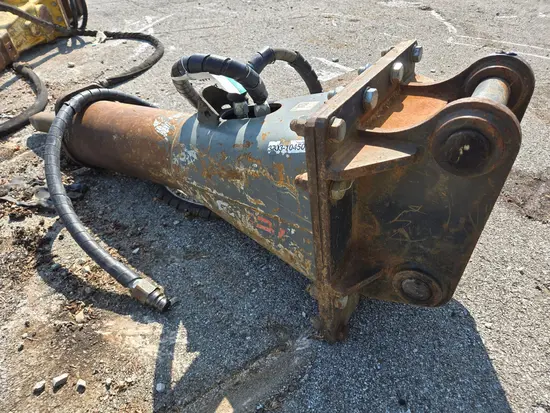 2018 Wacker Neuson HB36 Attachment