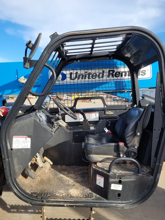 2017 Genie GTH-636 Forklift