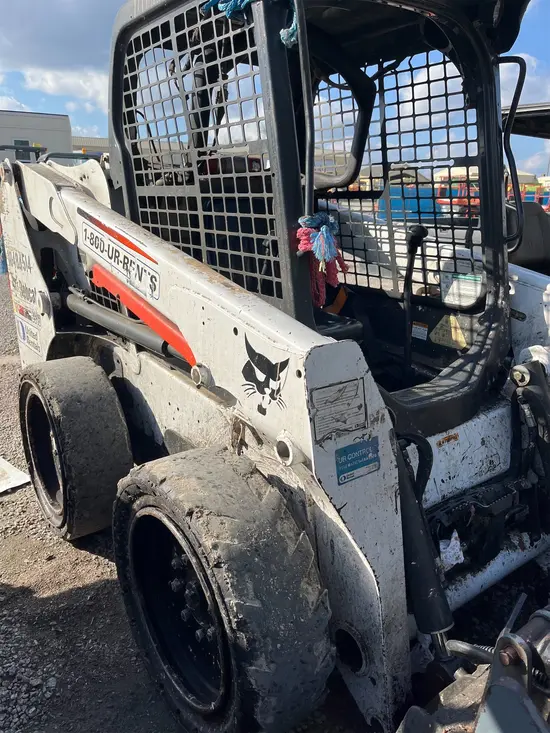 2016 Bobcat S510 Track Loader