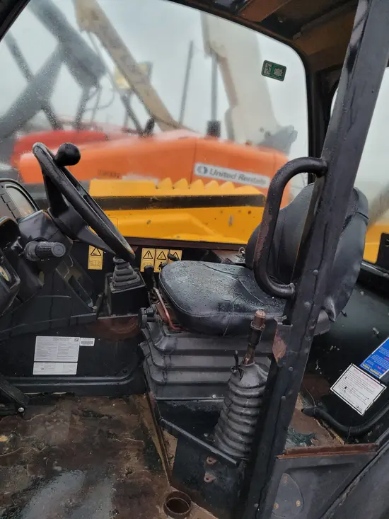 2017 JCB 507-42 Forklift