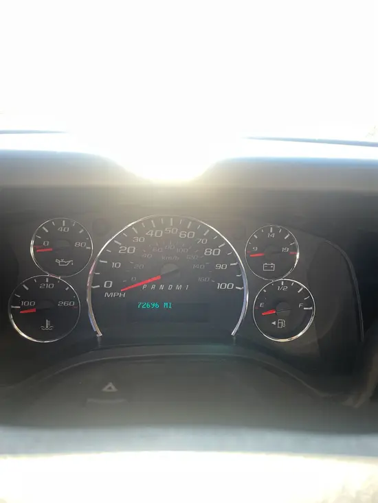 2016 CHEVROLET 3500EXTLTGRWD Vehicle