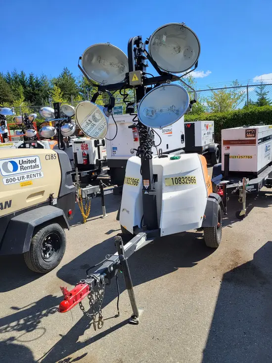 2018 Magnum Pro MLT6SM Towable Light Tower