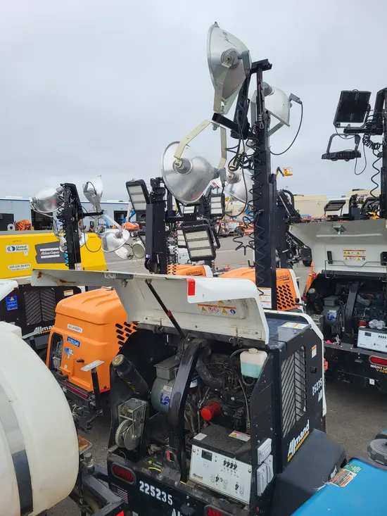 2019 Allmand NLV-ML3EC Portable Work Light