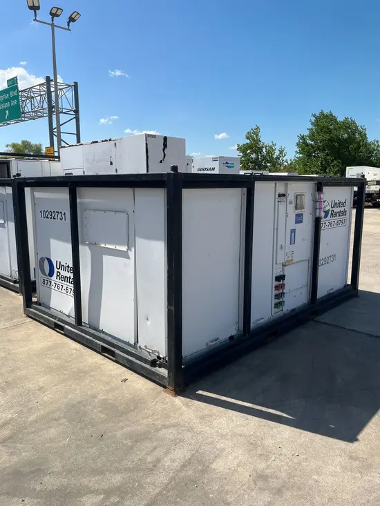 2014 TRANE TSH300F