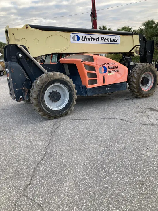 2016 JLG 1255 Forklift