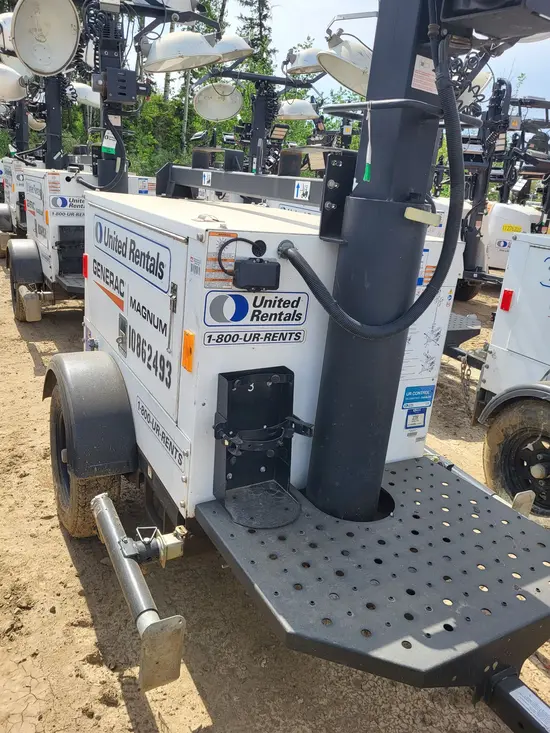 2018 Magnum Pro MLT3060MV Towable Light Tower