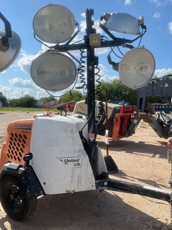 2019 Magnum Pro MLT6SM Towable Light Tower