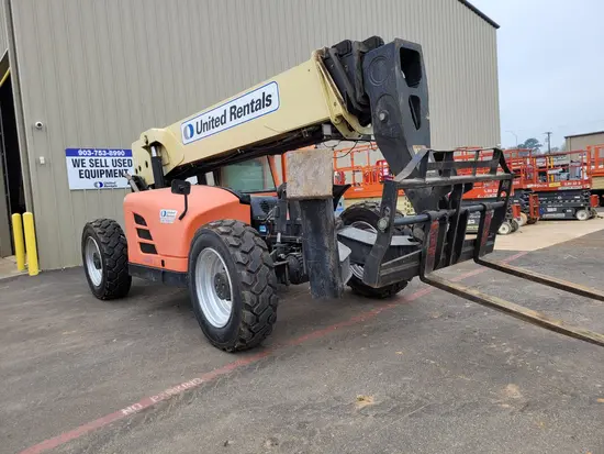 2015 JLG G10-55A Forklift