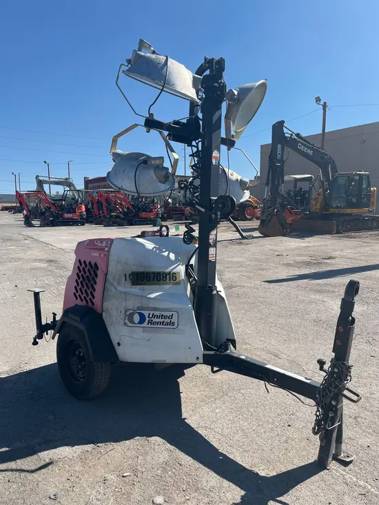 2017 Magnum Pro MLT6SM Towable Light Tower