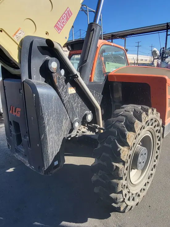 2016 SKYTRAK 10054 Forklift
