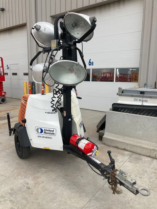2020 Magnum Pro MLT6SM Towable Light Tower