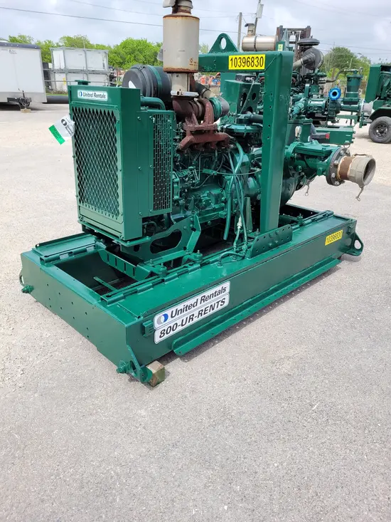 2015 Pioneer Pump PP66S12L714045 Pump