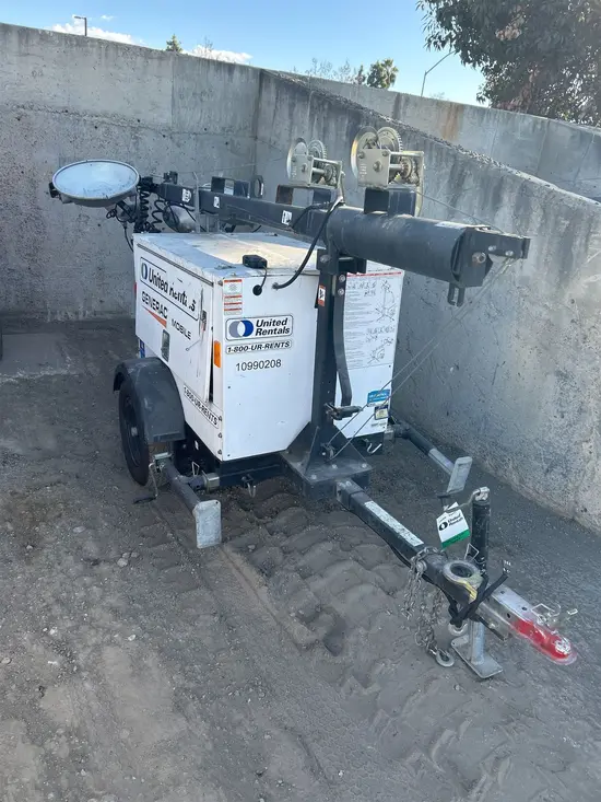2019 Magnum Pro MLT3060 Towable Light Tower